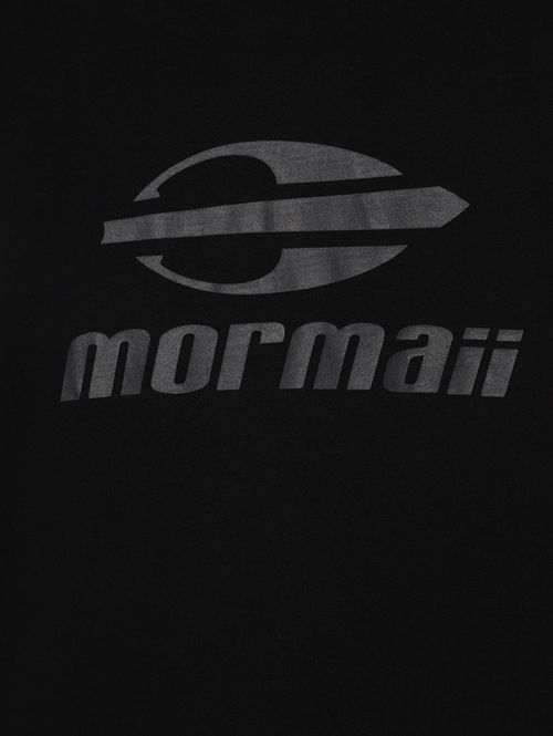 Camiseta Estampada Mormaii Juvenil Para Menino - PRETO