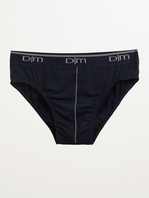 Cueca Slip Masculina Azul Marinho