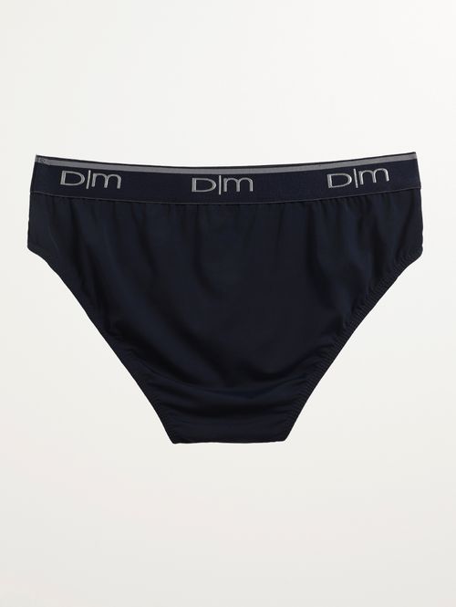 Cueca Slip Masculina Azul Marinho