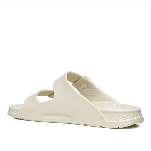 Chinelo Slide Pegada Masculino em Eva Off White 161101-01
