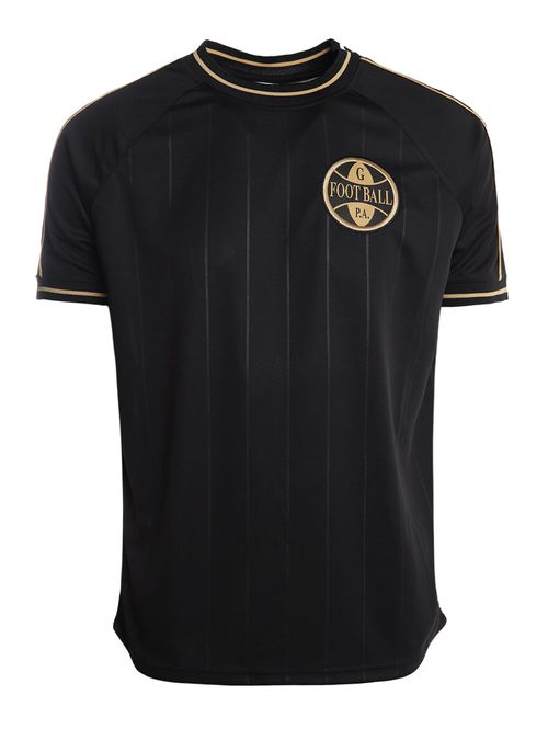 Camiseta Esportiva Sorro Grêmio Masculina PRETO