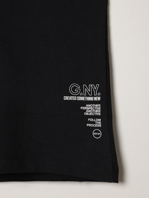 Camiseta Regata Infantil Para Menino- PRETO