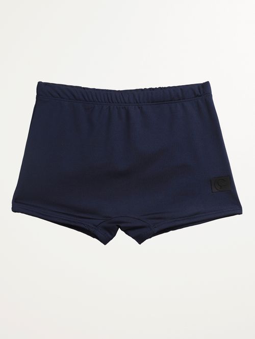 Sunga Boxer Juvenil Para Menino - MARINHO