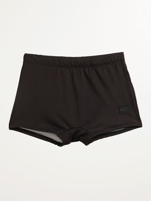 Sunga Boxer Juvenil Para Menino - PRETO