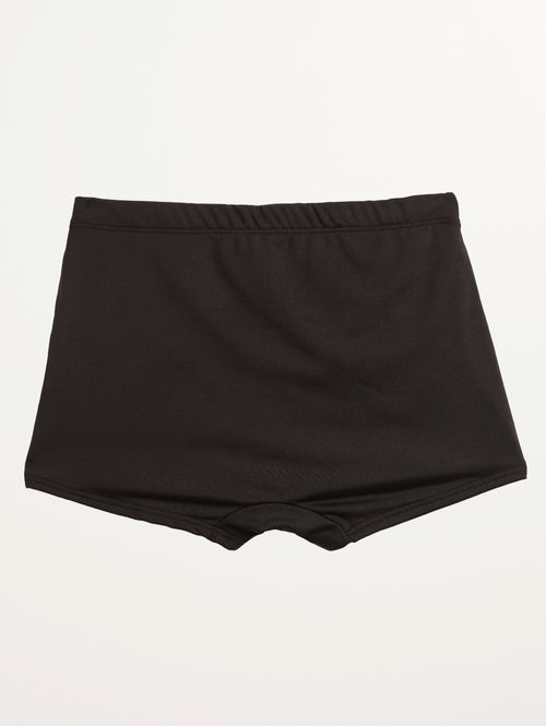 Sunga Boxer Juvenil Para Menino - PRETO