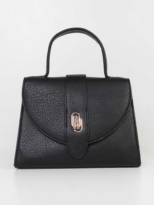 Bolsa Estruturada Feminina PRETO