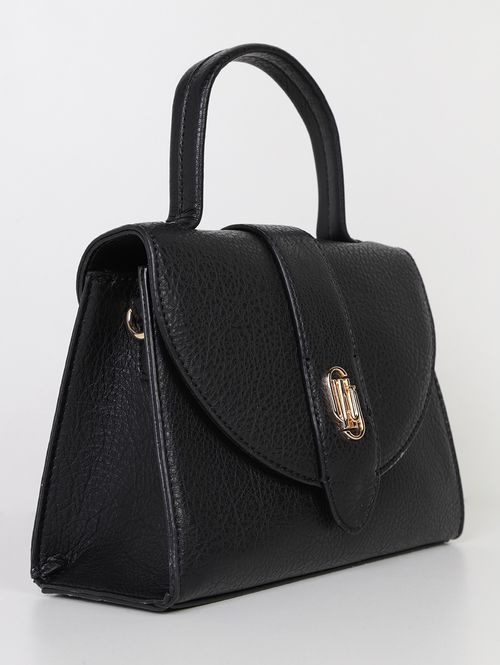 Bolsa Estruturada Feminina PRETO