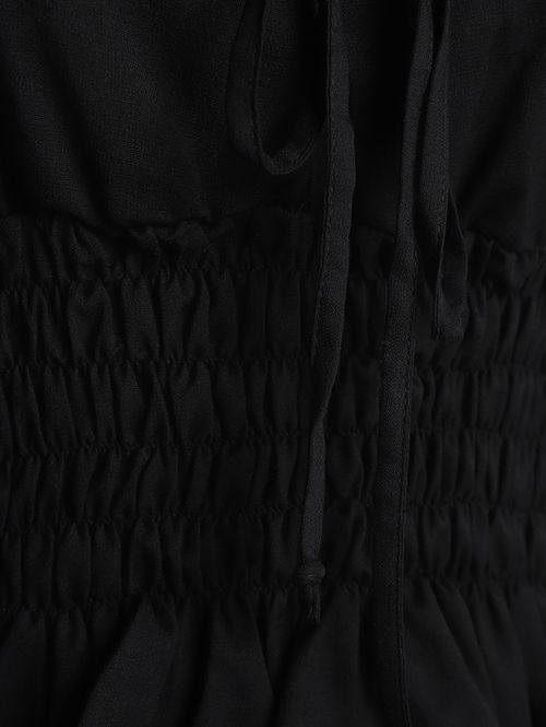 Blusa Regata Autentique Feminina PRETO