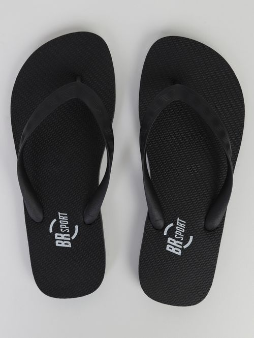 Chinelo Tira Pronta Masculino PRETO