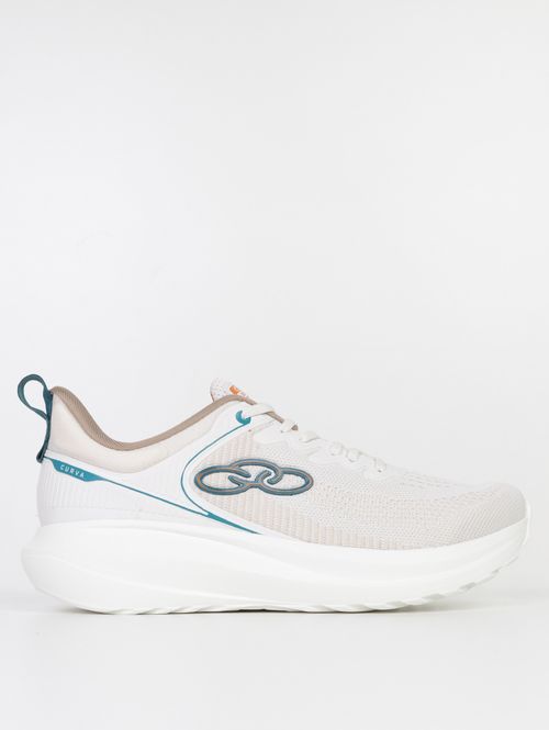 Tênis Esportivo Curva Olympikus Masculino BRANCO