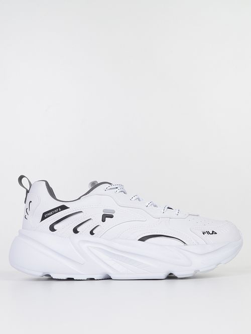 Tênis Street Fit 2 Fila Masculino BRANCO