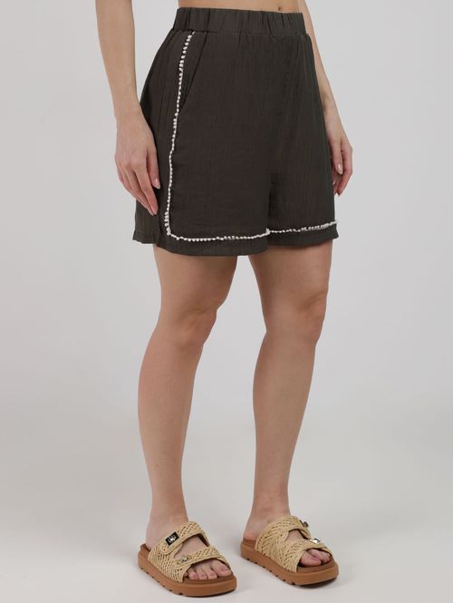 Short Eagle Rock Feminino VERDE