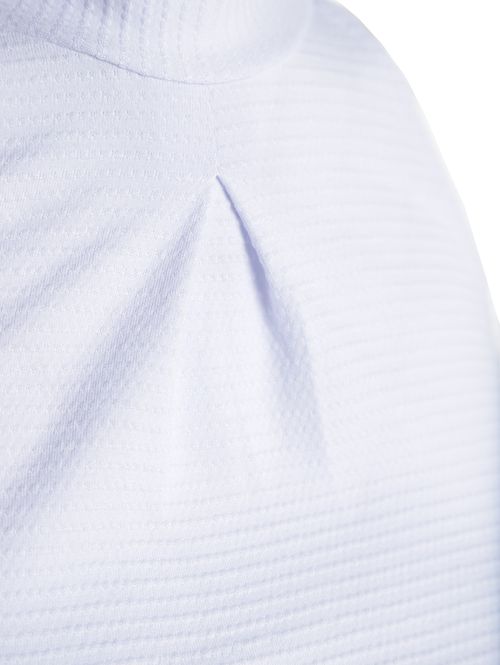 Blusa Layla Com Amarração Feminina BRANCO