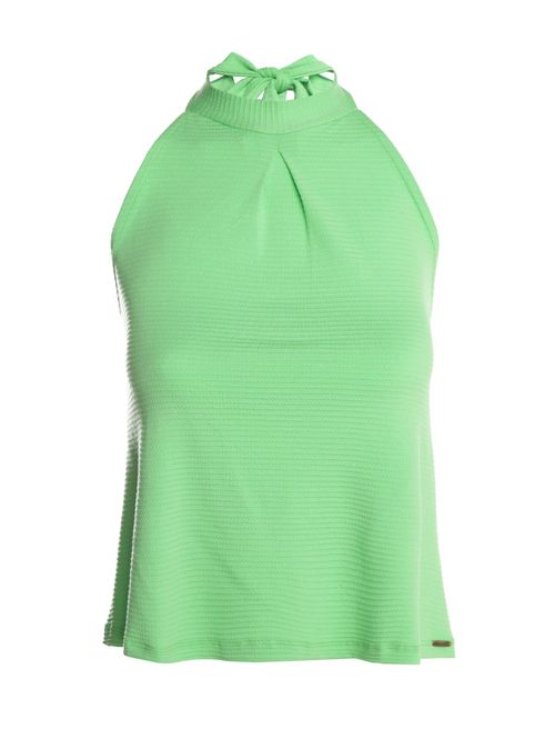 Blusa Layla Com Amarração Feminina VERDE