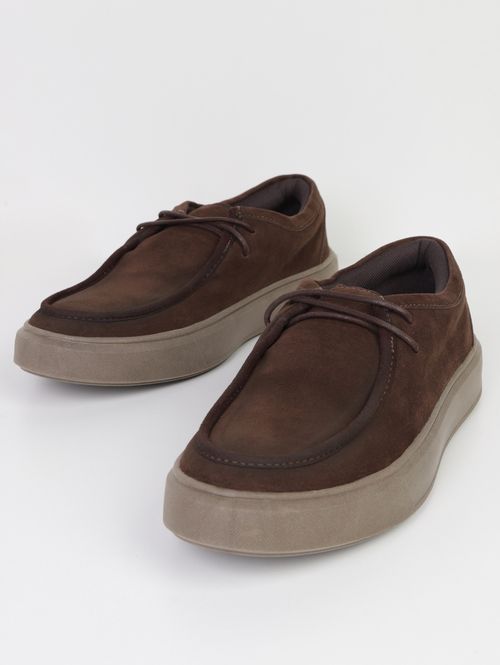 Sapato Rock Masculino CAFE