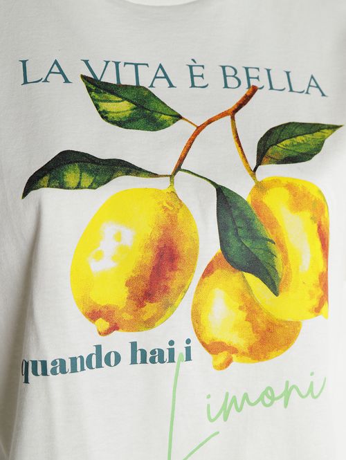 Pijama Curto Algodão Xadrez Feminino BRANCO/VERDE