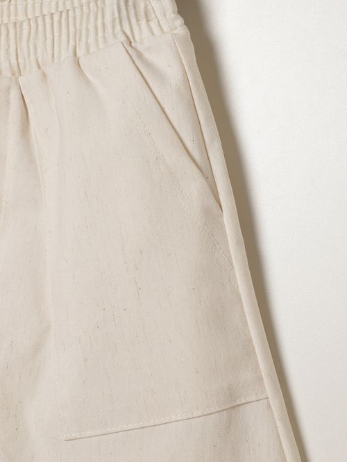 Conjunto Curto Juvenil Para Menina - ROSA