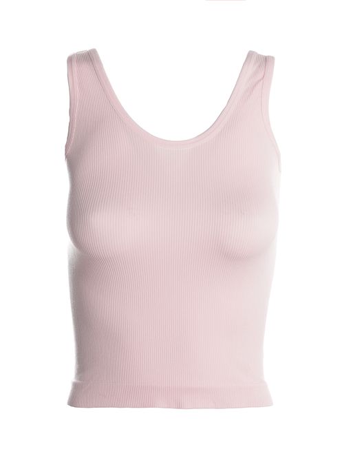 Blusa Poliamida Sem Costura Feminina ROSA