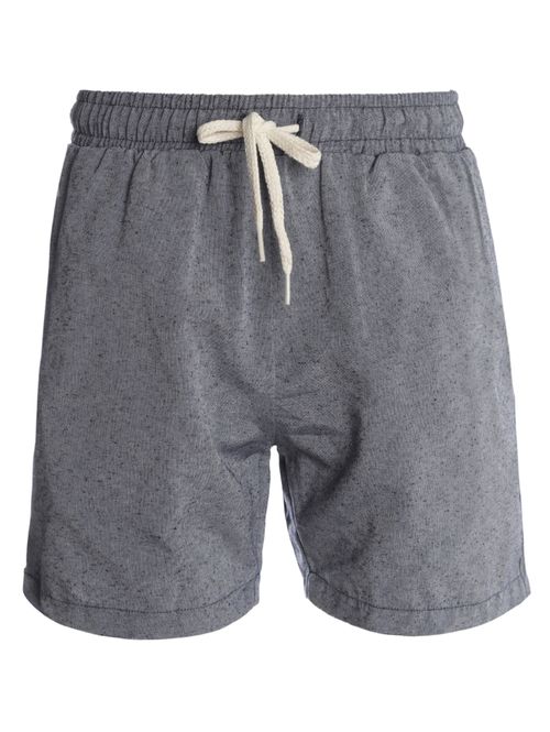 Bermuda Nature 3 Bolsos Vels Masculina MARINHO