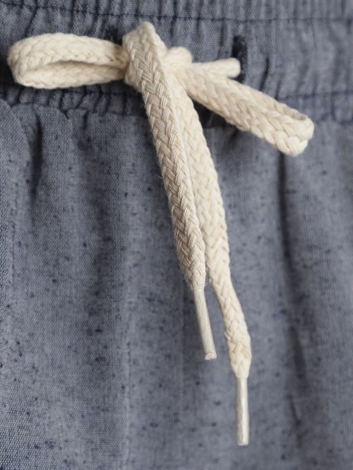 Bermuda Nature 3 Bolsos Vels Masculina MARINHO