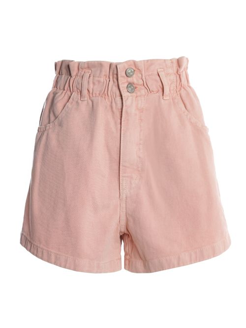 Short Sarja Clochard Feminino ROSA