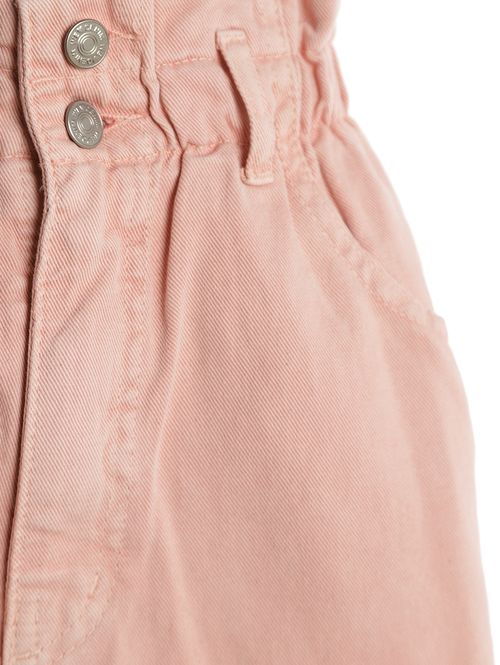 Short Sarja Clochard Feminino ROSA