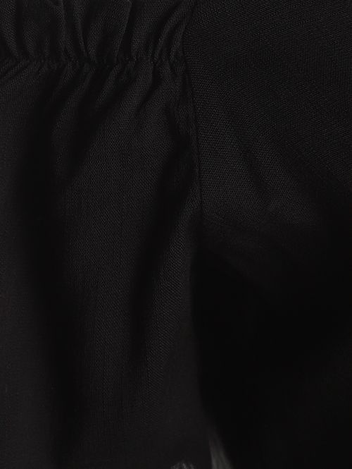 Blusa Alcinha Feminina PRETO