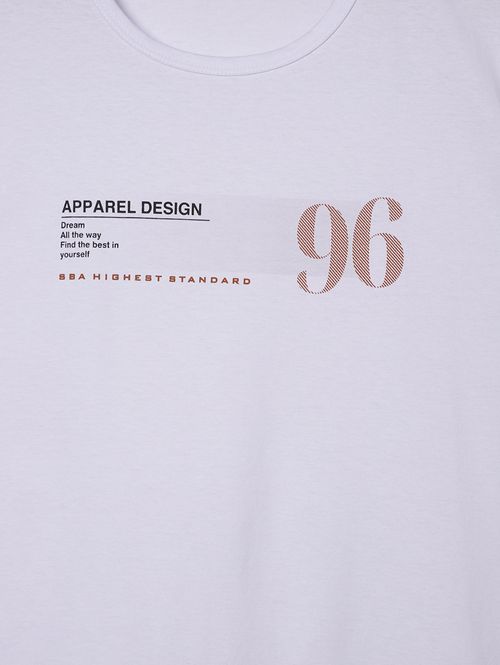 Camiseta Regata Plus Size Masculina BRANCO