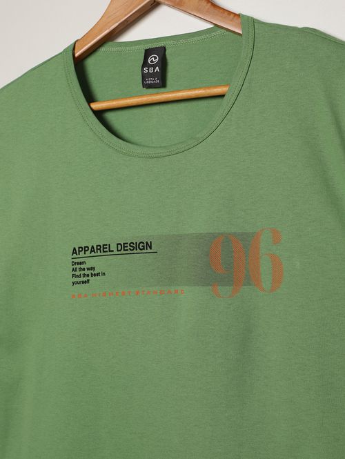 Camiseta Regata Plus Size Masculina VERDE