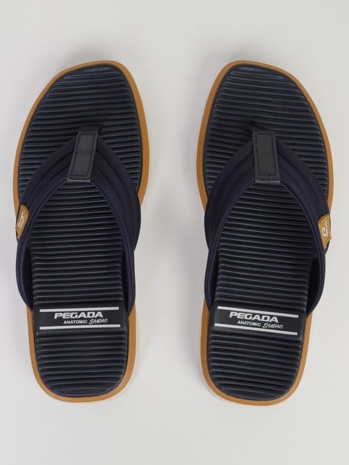 Chinelo Casual Maui Pegada Masculino MARINHO