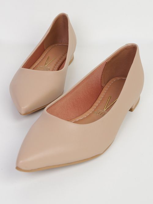 Sapatilha Pelica Vizzano Feminina BEGE