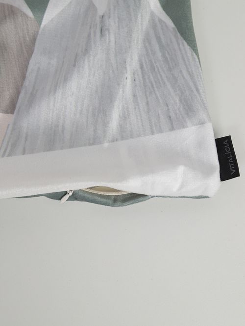 Capa Para Sofá Velvet Natalina SORTIDO