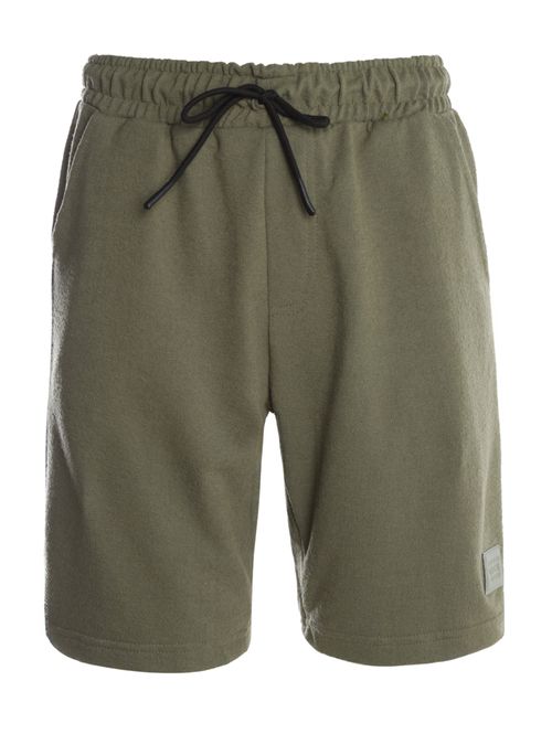 Bermuda Atoalhada Masculina VERDE