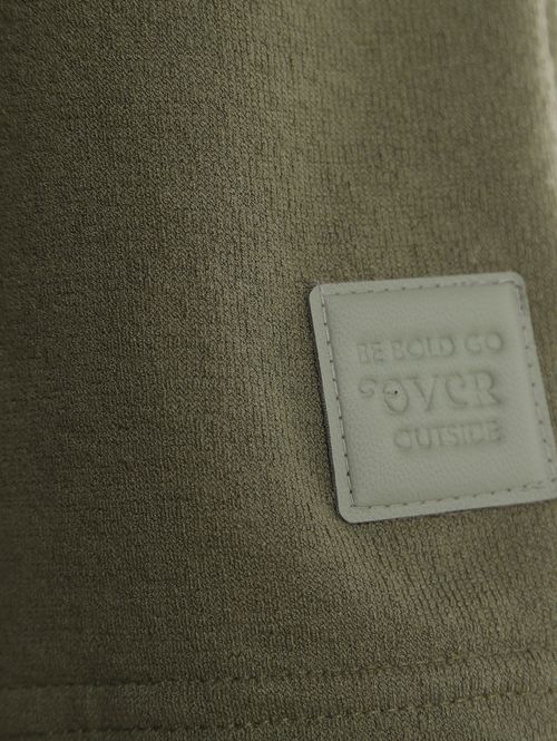 Bermuda Atoalhada Masculina VERDE