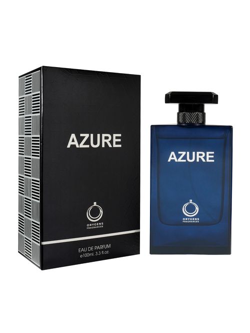 Perfume Azure Edp Orygens Fragrances 100ml UNICO