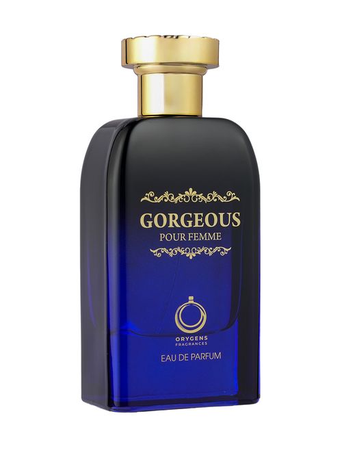 Perfume Gorgeous Edp Orygens Fragrances 100ml UNICO