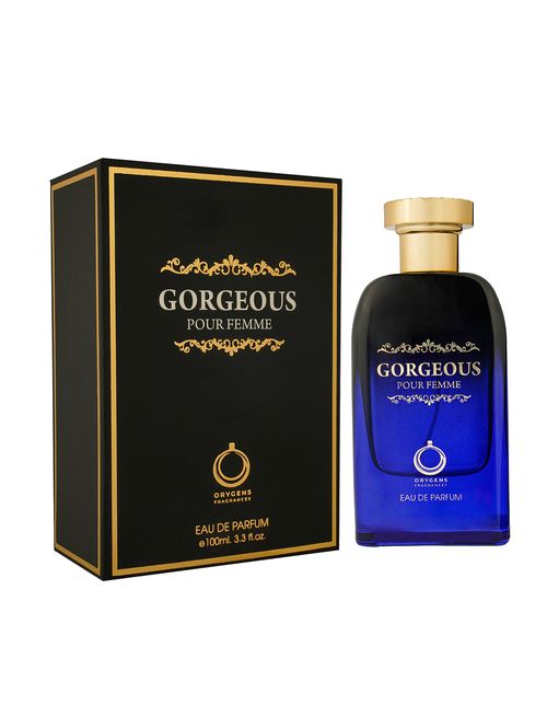 Perfume Gorgeous Edp Orygens Fragrances 100ml UNICO
