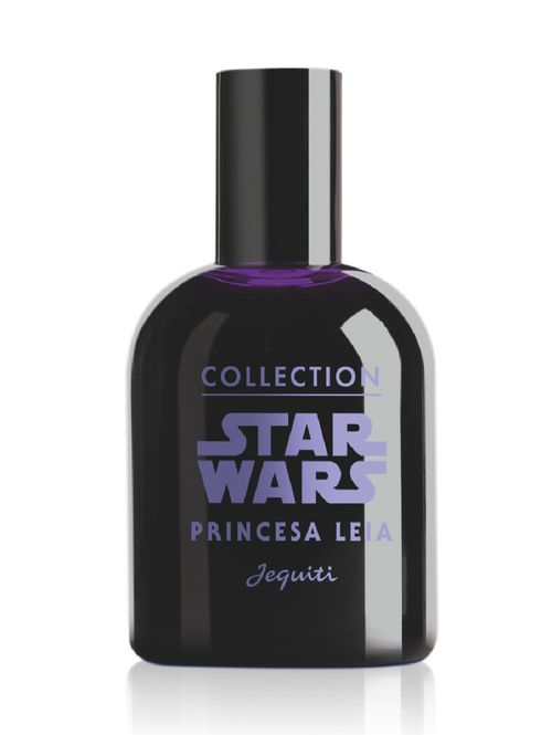 Deo Colônia Star Wars Princesa Leia Jequiti 45ml UNICO