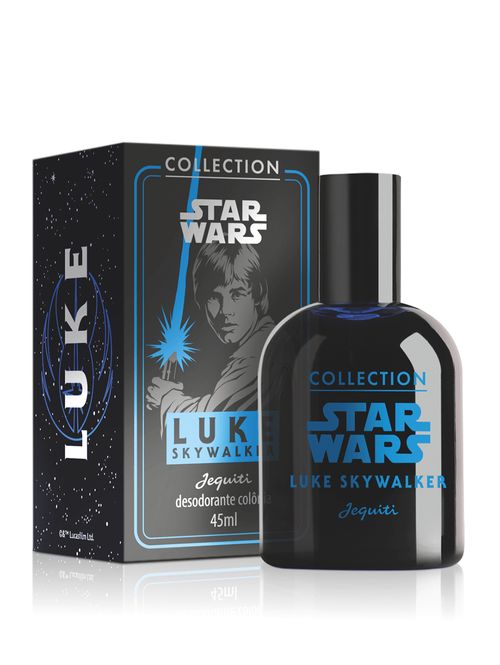 Deo Colônia Star Wars Luke Jequiti 45ml UNICO