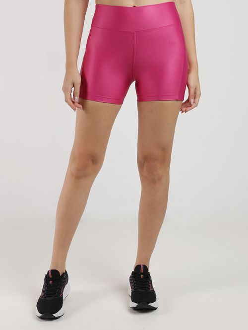 Bermuda Cirrê Vels Feminina ROSA