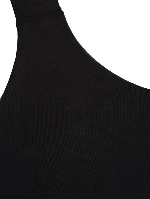 Vestido Curto Alcinha Feminino PRETO