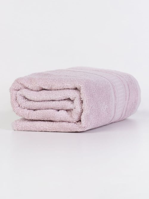Toalha de Banho Memphis Algodão Egípcio ROSA