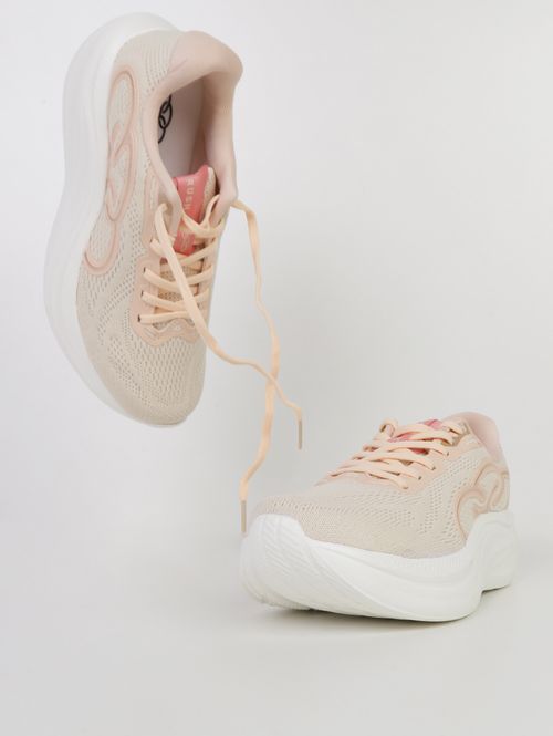 Tênis Esportivo Rush Olympikus Feminino NUDE