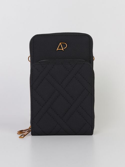 Bolsa Mini Transversal Feminina PRETO