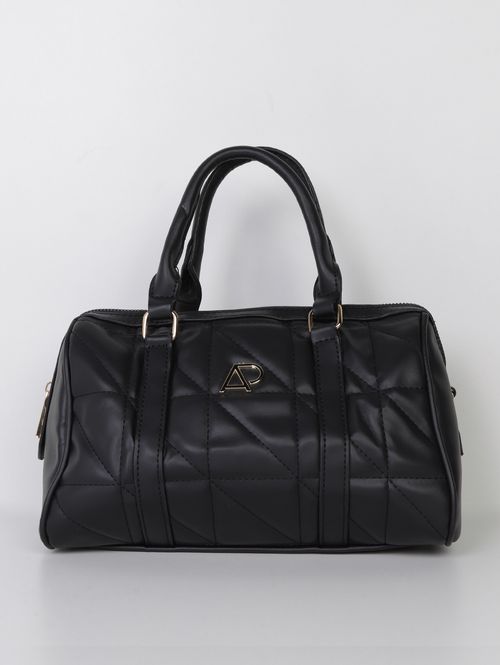 Bolsa Matelassê Feminina PRETO