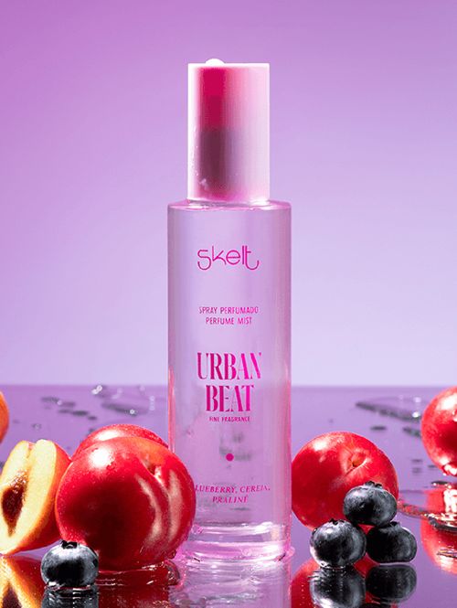 Body Splash Urban Beat Skelt 100ml UNICO