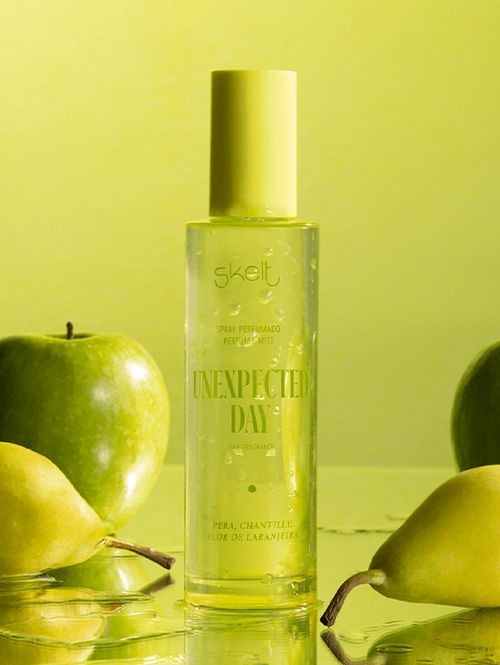Body Splash Unexpected Day Skelt 100ml UNICO