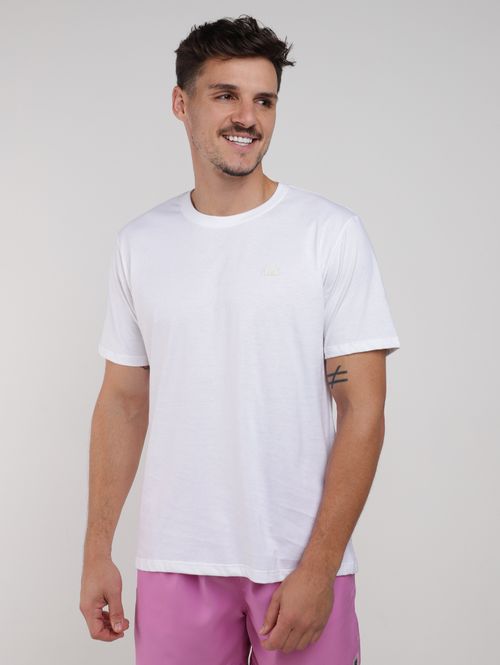 Camiseta Manga Curta Masculina OFF WHITE