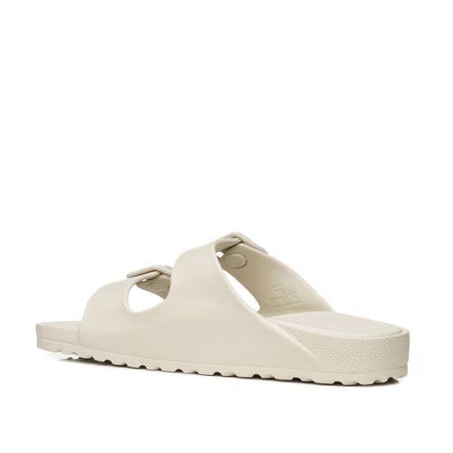 Chinelo slide Pegada Feminino em Eva Off White 261101-01