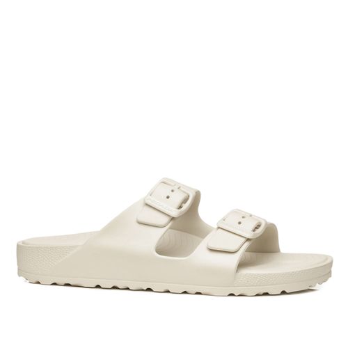Chinelo slide Pegada Feminino em Eva Off White 261101-01